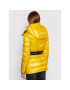 Calvin Klein Пухено яке K20K203132 Жълт Regular Fit - Pepit.bg