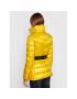 Calvin Klein Пухено яке K20K203132 Жълт Regular Fit - Pepit.bg