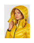 Calvin Klein Пухено яке K20K203132 Жълт Regular Fit - Pepit.bg