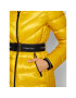Calvin Klein Пухено яке K20K203132 Жълт Regular Fit - Pepit.bg