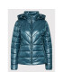 Calvin Klein Пухено яке K20K204867 Син Regular Fit - Pepit.bg