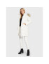 Calvin Klein Пухено яке K20K204953 Бял Regular Fit - Pepit.bg