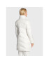 Calvin Klein Пухено яке K20K204953 Бял Regular Fit - Pepit.bg