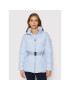 Calvin Klein Пухено яке Lofty K20K203556 Син Regular Fit - Pepit.bg