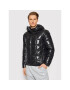 Calvin Klein Пухено яке Shine Quilt K10K108130 Черен Regular Fit - Pepit.bg