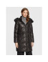 Calvin Klein Пухено яке Essential K20K204953 Черен Regular Fit - Pepit.bg