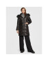 Calvin Klein Пухено яке Essential K20K204953 Черен Regular Fit - Pepit.bg