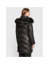Calvin Klein Пухено яке Essential K20K204953 Черен Regular Fit - Pepit.bg