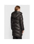 Calvin Klein Пухено яке Essential K20K204953 Черен Regular Fit - Pepit.bg