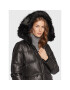 Calvin Klein Пухено яке Essential K20K204953 Черен Regular Fit - Pepit.bg