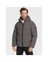 Calvin Klein Пухено яке K10K110336 Сив Regular Fit - Pepit.bg