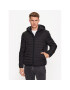Calvin Klein Пухено яке K10K111464 Черен Regular Fit - Pepit.bg