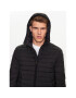 Calvin Klein Пухено яке K10K111464 Черен Regular Fit - Pepit.bg