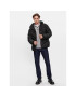Calvin Klein Пухено яке K10K111934 Черен Regular Fit - Pepit.bg