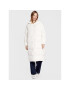 Calvin Klein Пухено яке Seamless Lofty K20K204691 Екрю Regular Fit - Pepit.bg