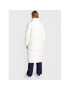 Calvin Klein Пухено яке Seamless Lofty K20K204691 Екрю Regular Fit - Pepit.bg