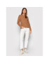 Calvin Klein Пуловер Cozy Structure Raglan K20K203342 Бежов Regular Fit - Pepit.bg