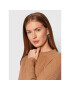 Calvin Klein Пуловер Cozy Structure Raglan K20K203342 Бежов Regular Fit - Pepit.bg