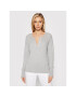 Calvin Klein Пуловер Essential K20K203204 Сив Regular Fit - Pepit.bg