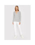 Calvin Klein Пуловер Essential K20K203204 Сив Regular Fit - Pepit.bg