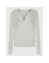 Calvin Klein Пуловер Essential K20K203204 Сив Regular Fit - Pepit.bg
