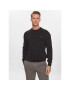 Calvin Klein Пуловер K10K111476 Черен Regular Fit - Pepit.bg