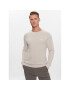 Calvin Klein Пуловер K10K111477 Бежов Regular Fit - Pepit.bg
