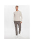 Calvin Klein Пуловер K10K111477 Бежов Regular Fit - Pepit.bg