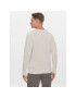 Calvin Klein Пуловер K10K111477 Бежов Regular Fit - Pepit.bg