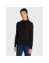 Calvin Klein Пуловер K20K204767 Черен Regular Fit - Pepit.bg