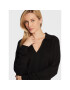 Calvin Klein Пуловер K20K204768 Черен Relaxed Fit - Pepit.bg