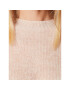 Calvin Klein Пуловер K20K204772 Екрю Regular Fit - Pepit.bg