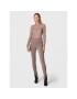 Calvin Klein Пуловер K20K204772 Кафяв Regular Fit - Pepit.bg