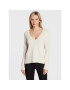 Calvin Klein Пуловер K20K205420 Бял Regular Fit - Pepit.bg