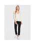 Calvin Klein Пуловер K20K205420 Бял Regular Fit - Pepit.bg