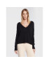 Calvin Klein Пуловер K20K205420 Черен Regular Fit - Pepit.bg