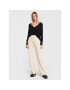 Calvin Klein Пуловер K20K205420 Черен Regular Fit - Pepit.bg