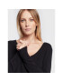 Calvin Klein Пуловер K20K205420 Черен Regular Fit - Pepit.bg