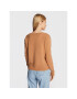 Calvin Klein Пуловер K20K205420 Кафяв Regular Fit - Pepit.bg