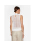 Calvin Klein Пуловер K20K205608 Бял Regular Fit - Pepit.bg