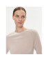 Calvin Klein Пуловер K20K205777 Бежов Regular Fit - Pepit.bg
