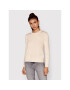 Calvin Klein Пуловер Silk Essential K20K203695 Бежов Regular Fit - Pepit.bg