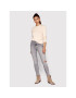 Calvin Klein Пуловер Silk Essential K20K203695 Бежов Regular Fit - Pepit.bg