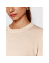 Calvin Klein Пуловер Silk Essential K20K203695 Бежов Regular Fit - Pepit.bg