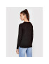 Calvin Klein Пуловер Silk Essential K20K203695 Черен Regular Fit - Pepit.bg