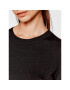 Calvin Klein Пуловер Silk Essential K20K203695 Черен Regular Fit - Pepit.bg