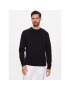 Calvin Klein Пуловер Slub Texture Sweater K10K111449 Черен Regular Fit - Pepit.bg