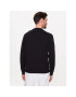 Calvin Klein Пуловер Slub Texture Sweater K10K111449 Черен Regular Fit - Pepit.bg