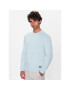 Calvin Klein Пуловер Slub Texture Sweater K10K111449 Зелен Regular Fit - Pepit.bg