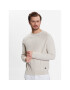 Calvin Klein Пуловер Structure Cn Sweater K10K111012 Бежов Regular Fit - Pepit.bg